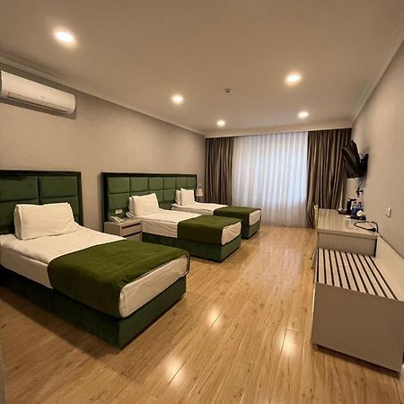 Grand Inn Baku Hotel Luaran gambar