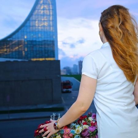 Grand Inn Baku Hotel Luaran gambar