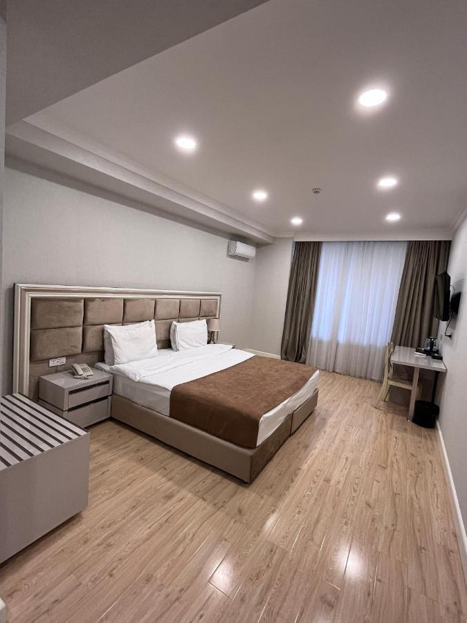 Grand Inn Baku Hotel Luaran gambar