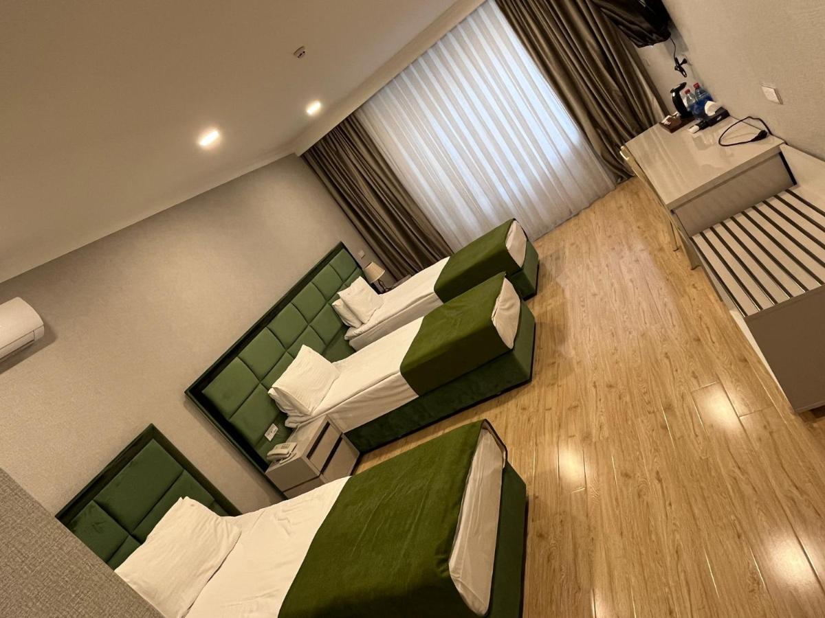 Grand Inn Baku Hotel Luaran gambar