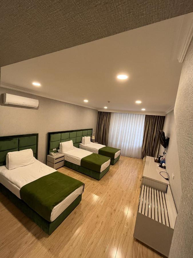 Grand Inn Baku Hotel Luaran gambar