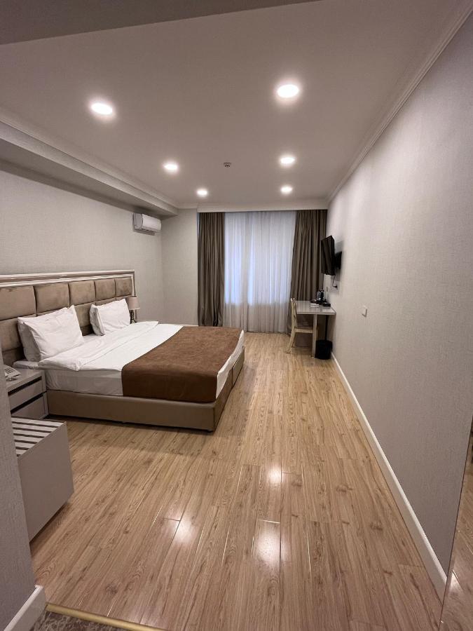 Grand Inn Baku Hotel Luaran gambar