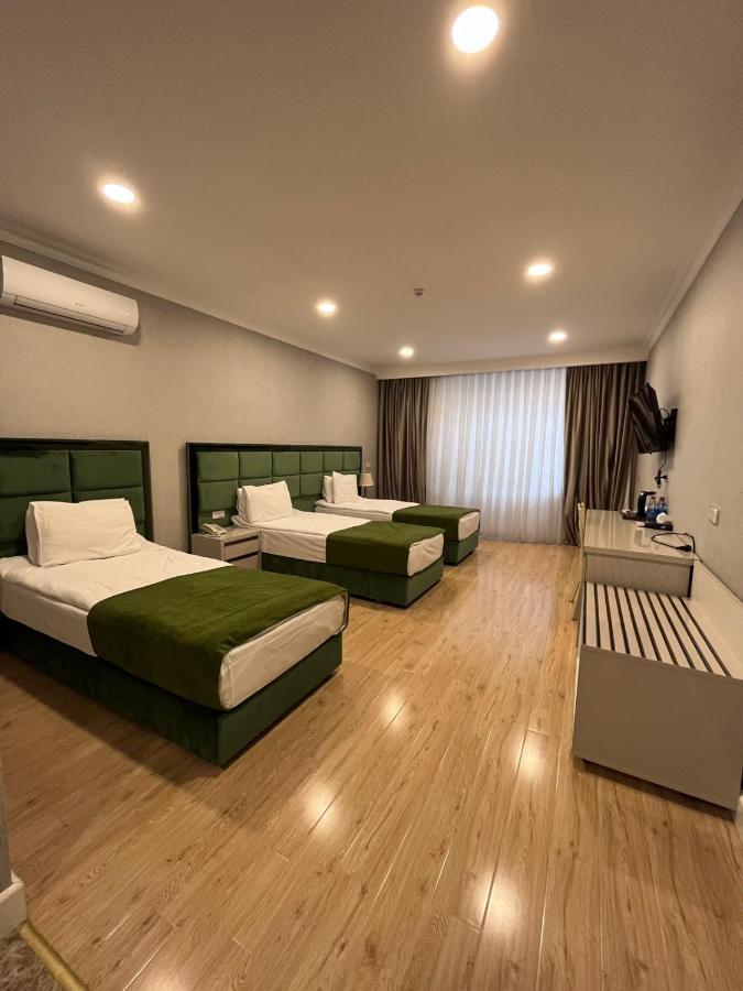 Grand Inn Baku Hotel Luaran gambar